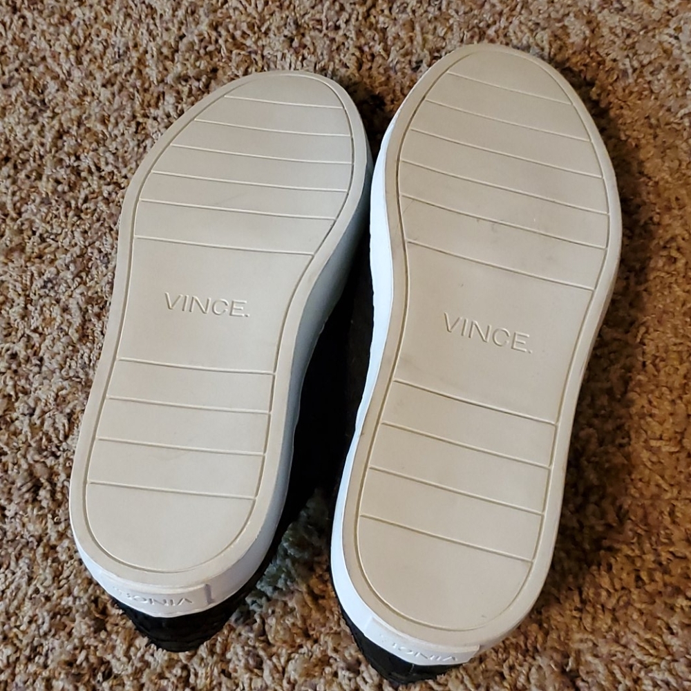 Vince Nelson Python Embossed Sneakers - image 7